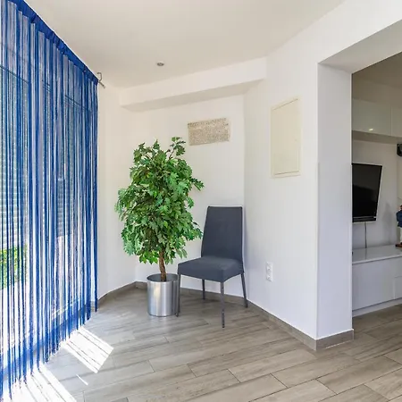 Maksim And Timon Apartment